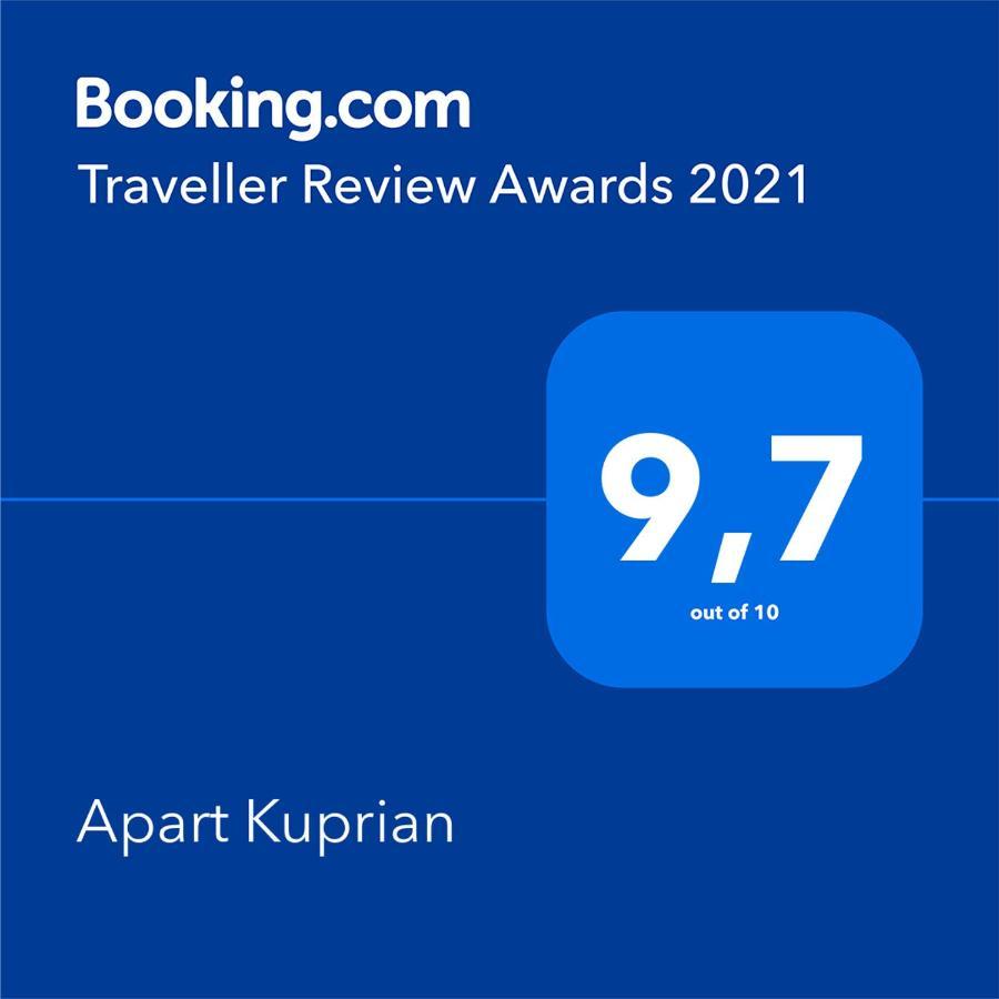 לאנגנפלד Apart Kuprian מראה חיצוני תמונה